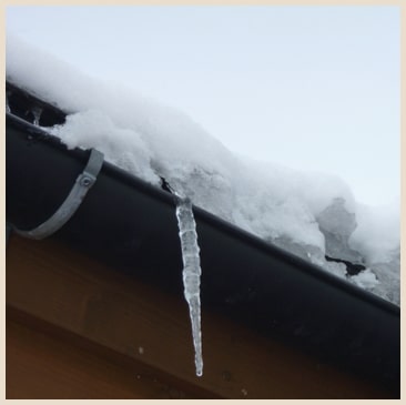 雪で雨どいが壊れた時にどうしていいのかわからず、インターネットで検索したところ、雨樋ぐんまさんのホームページが見つかりとても安心しました。